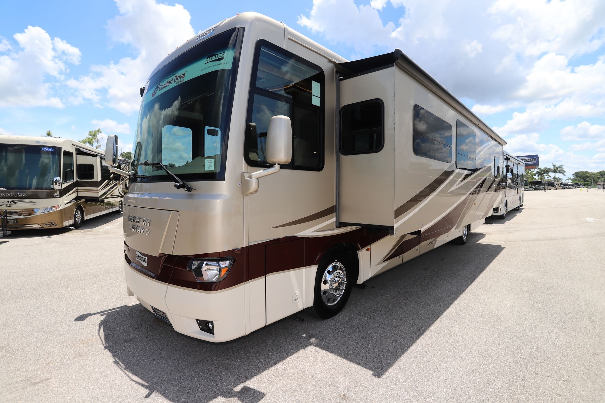 New 2021 Newmar Kountry Star 4037 Class A  For Sale