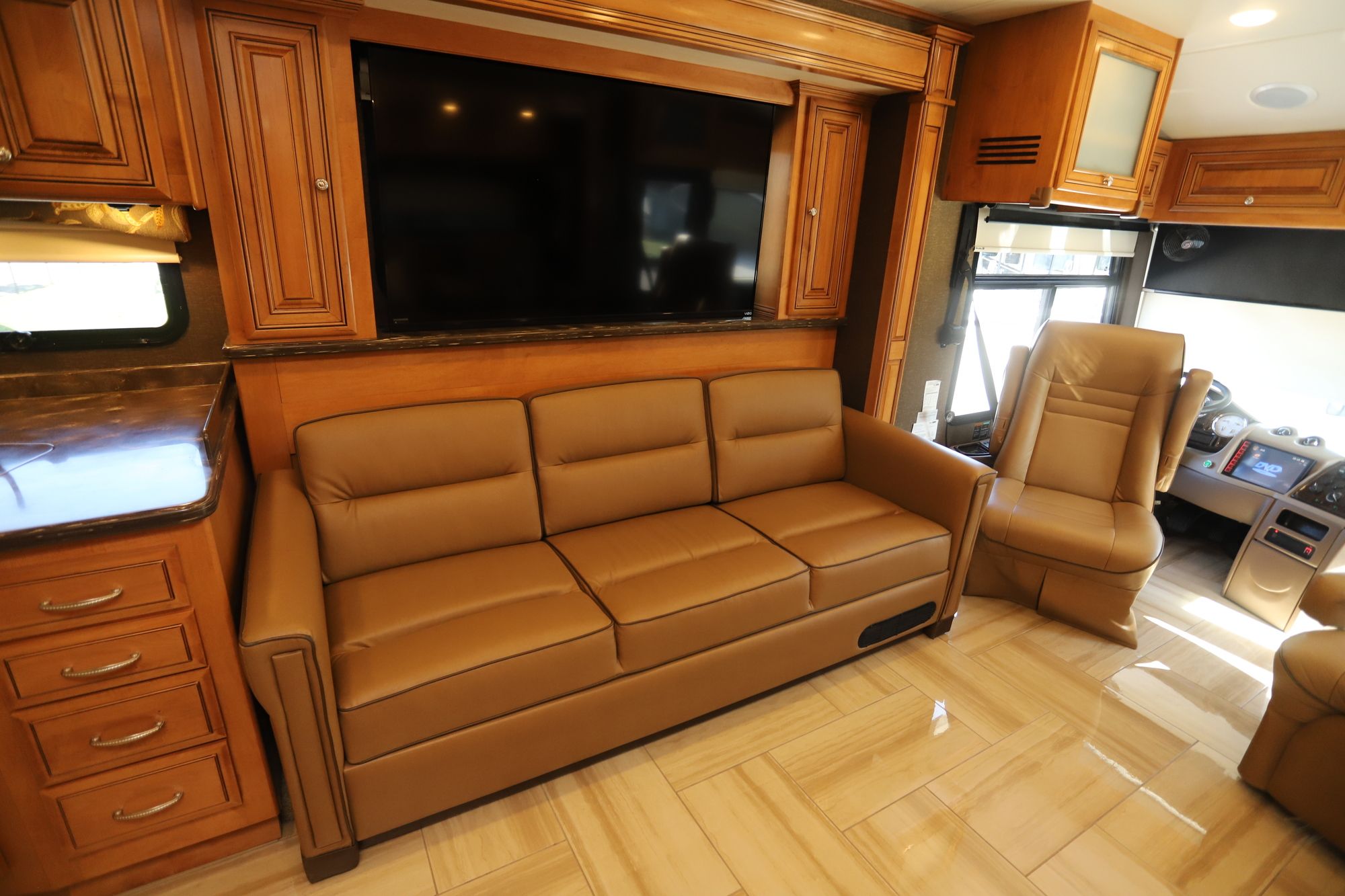 Used 2016 Thor Tuscany 42GX Class A  For Sale