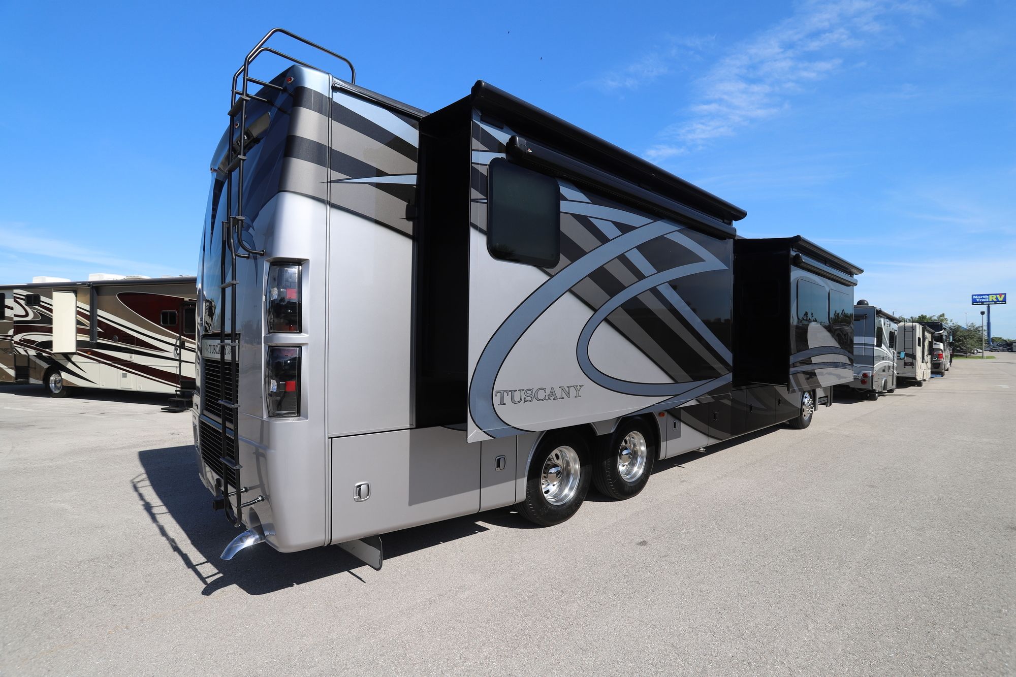 Used 2016 Thor Tuscany 42GX Class A  For Sale