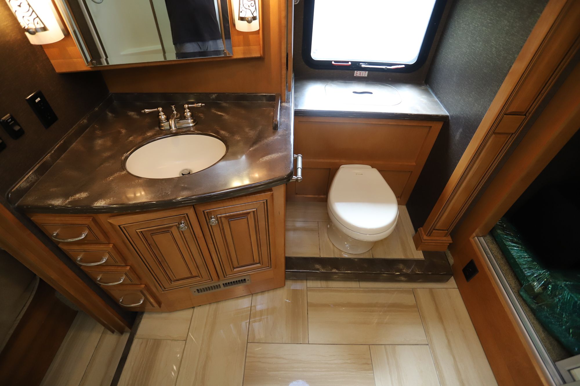 Used 2016 Thor Tuscany 42GX Class A  For Sale