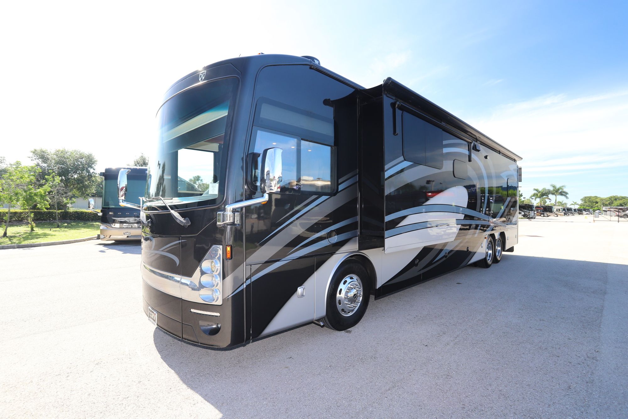 Used 2016 Thor Tuscany 42GX Class A  For Sale