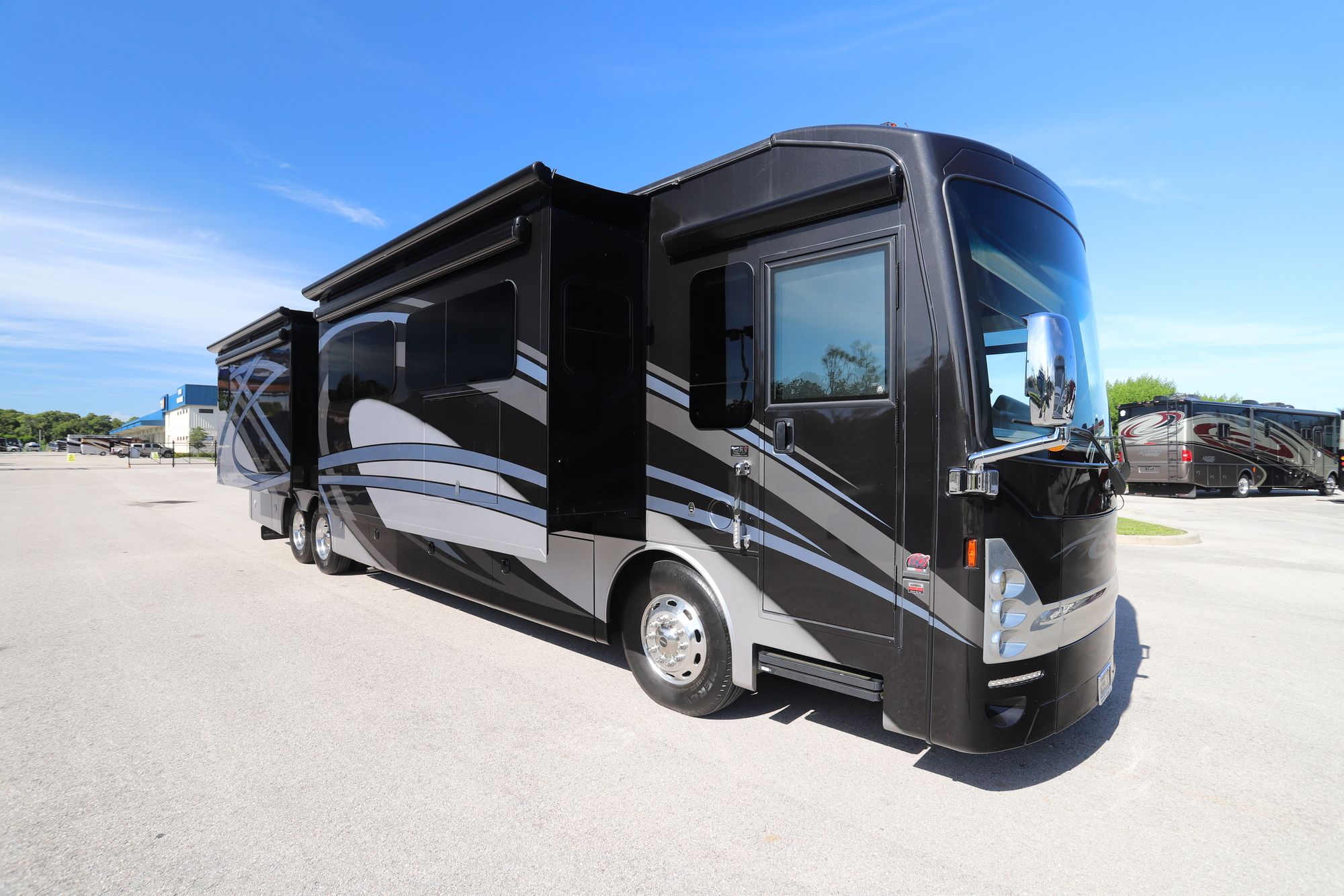 Used 2016 Thor Tuscany 42GX Class A  For Sale