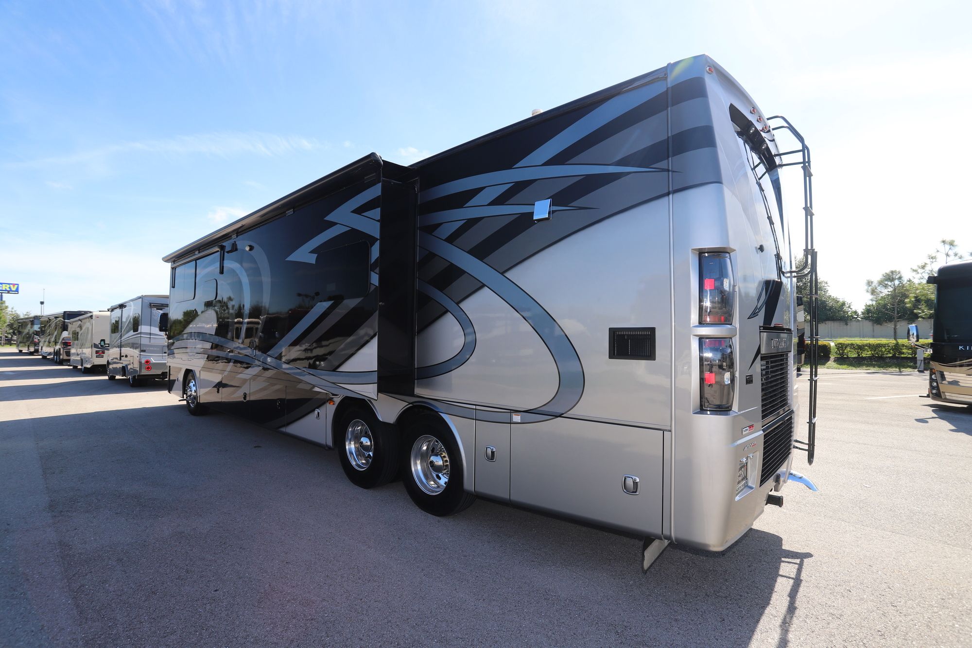 Used 2016 Thor Tuscany 42GX Class A  For Sale