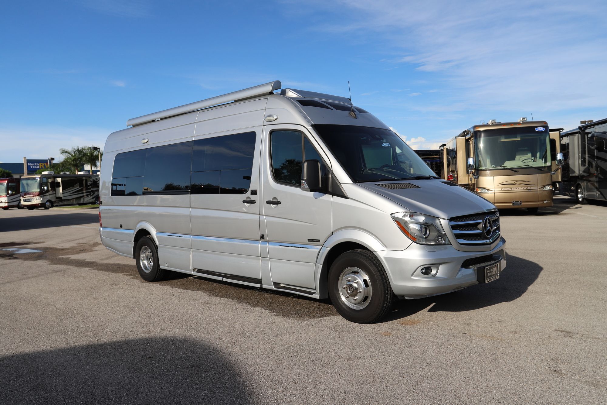 Used 2018 Roadtrek Cs Adventurous XL Class B  For Sale