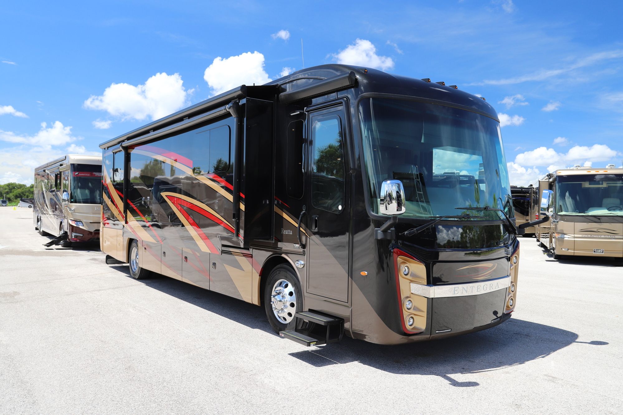 Used 2020 Entegra Reatta 39BH Class A  For Sale