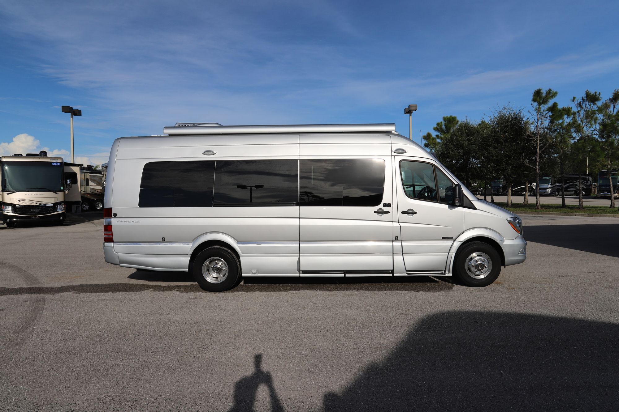 Used 2018 Roadtrek Cs Adventurous XL Class B  For Sale