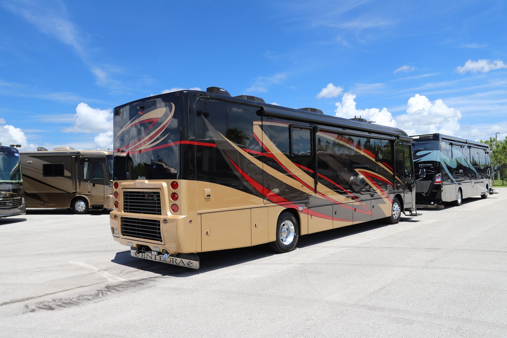 Used 2020 Entegra Reatta 39BH Class A  For Sale