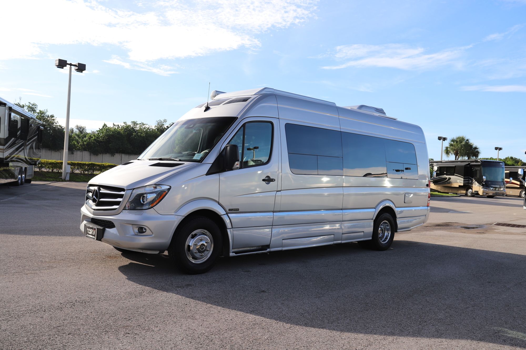 Used 2018 Roadtrek Cs Adventurous XL Class B  For Sale