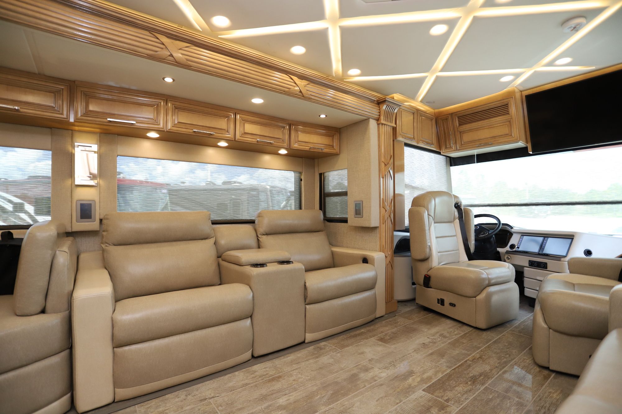 New 2021 Newmar Mountain Aire 4551 Class A  For Sale