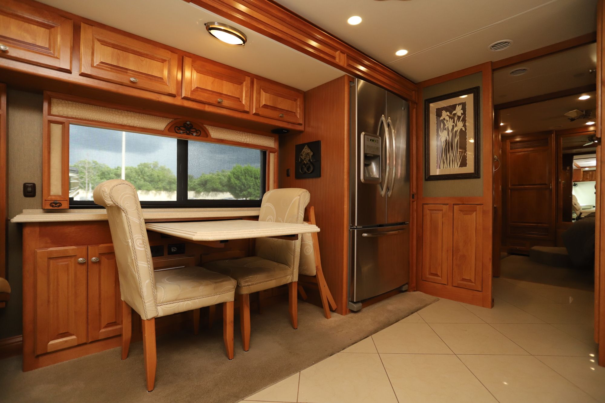 Used 2013 Tiffin Motor Homes Phaeton 36GH Class A  For Sale