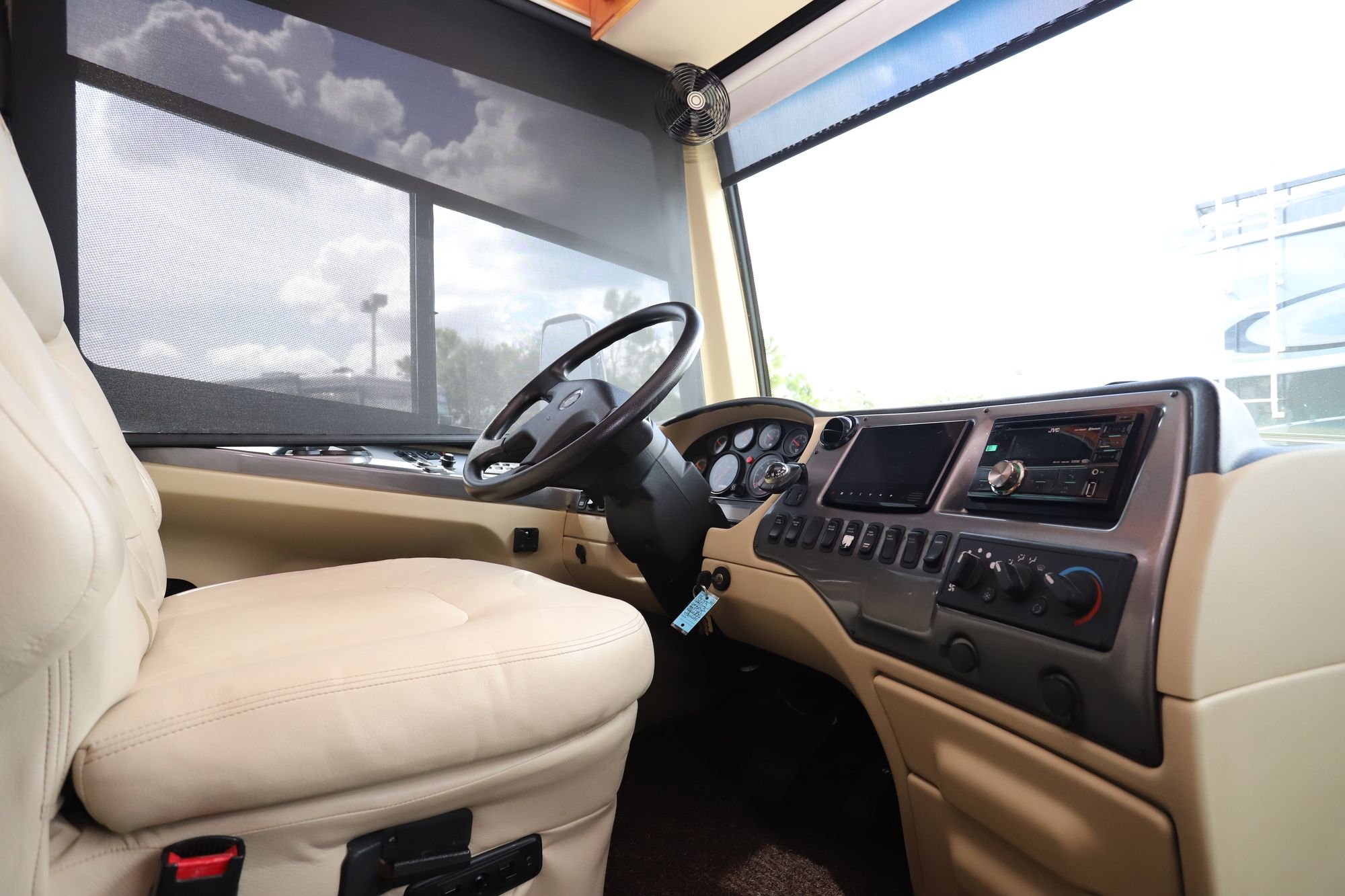 Used 2013 Tiffin Motor Homes Phaeton 36GH Class A  For Sale