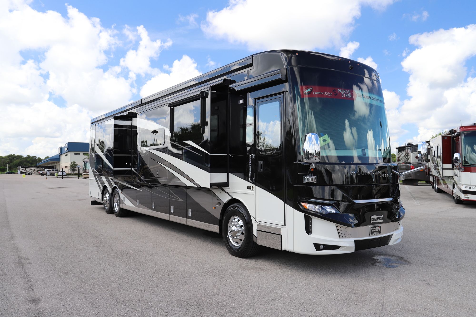 New 2021 Newmar Mountain Aire 4551 Class A  For Sale