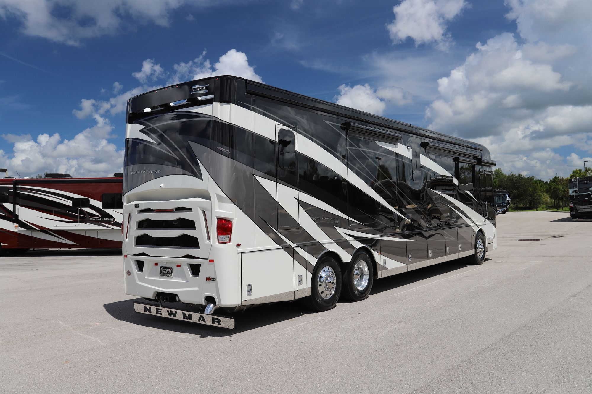 New 2021 Newmar Mountain Aire 4551 Class A  For Sale