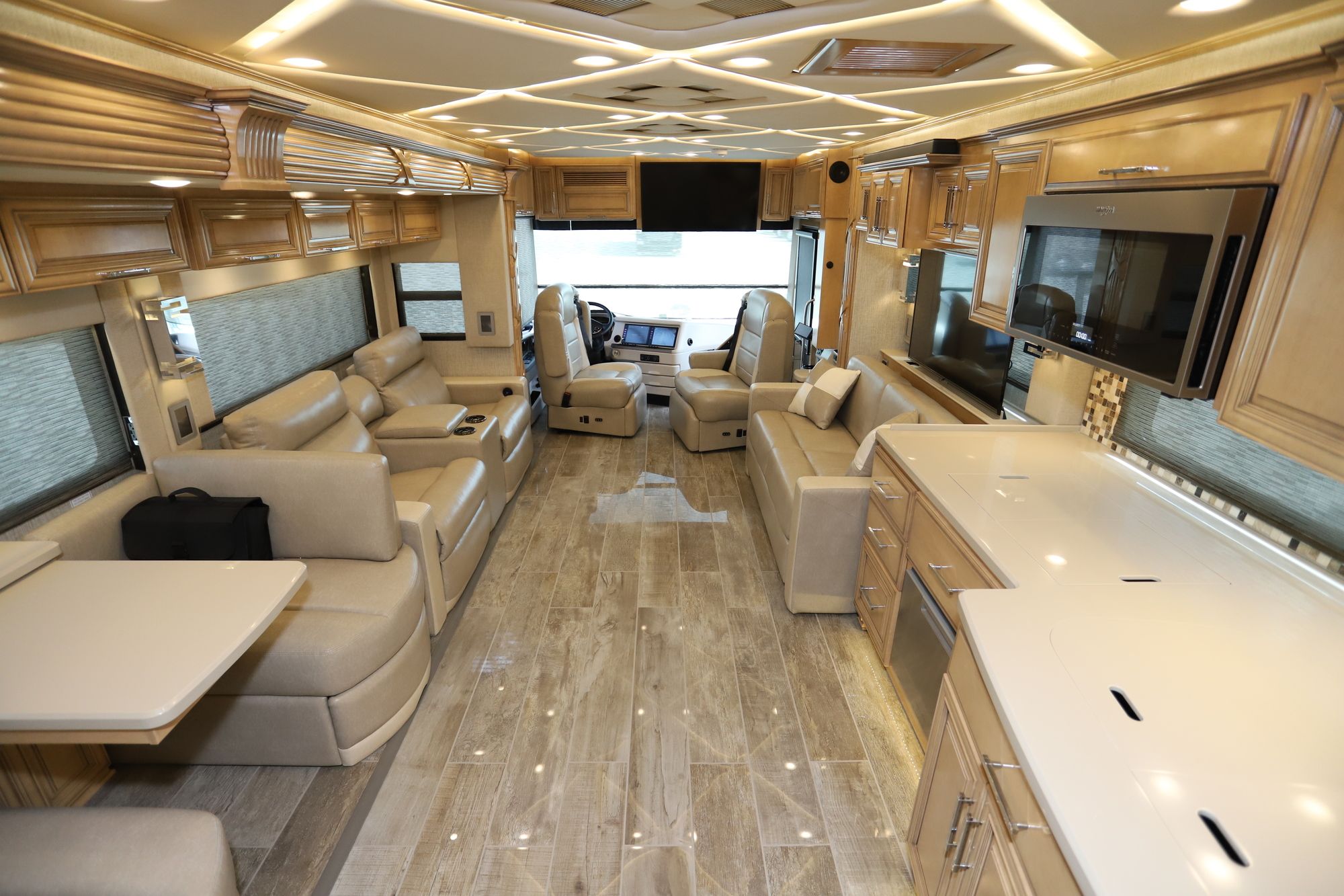 New 2021 Newmar Mountain Aire 4551 Class A  For Sale