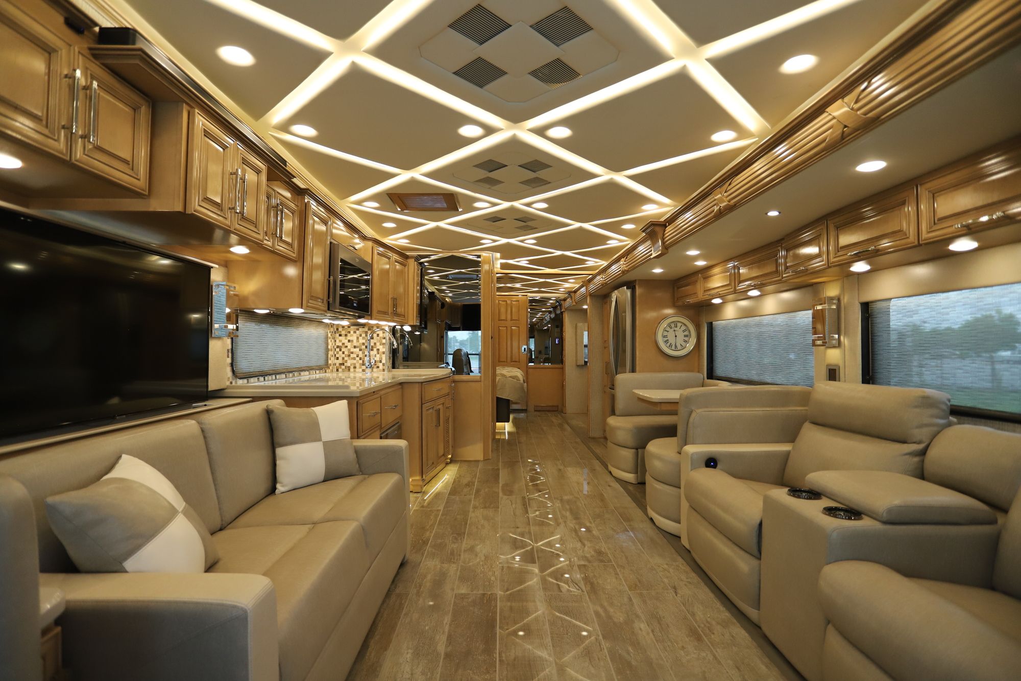 New 2021 Newmar Mountain Aire 4551 Class A  For Sale