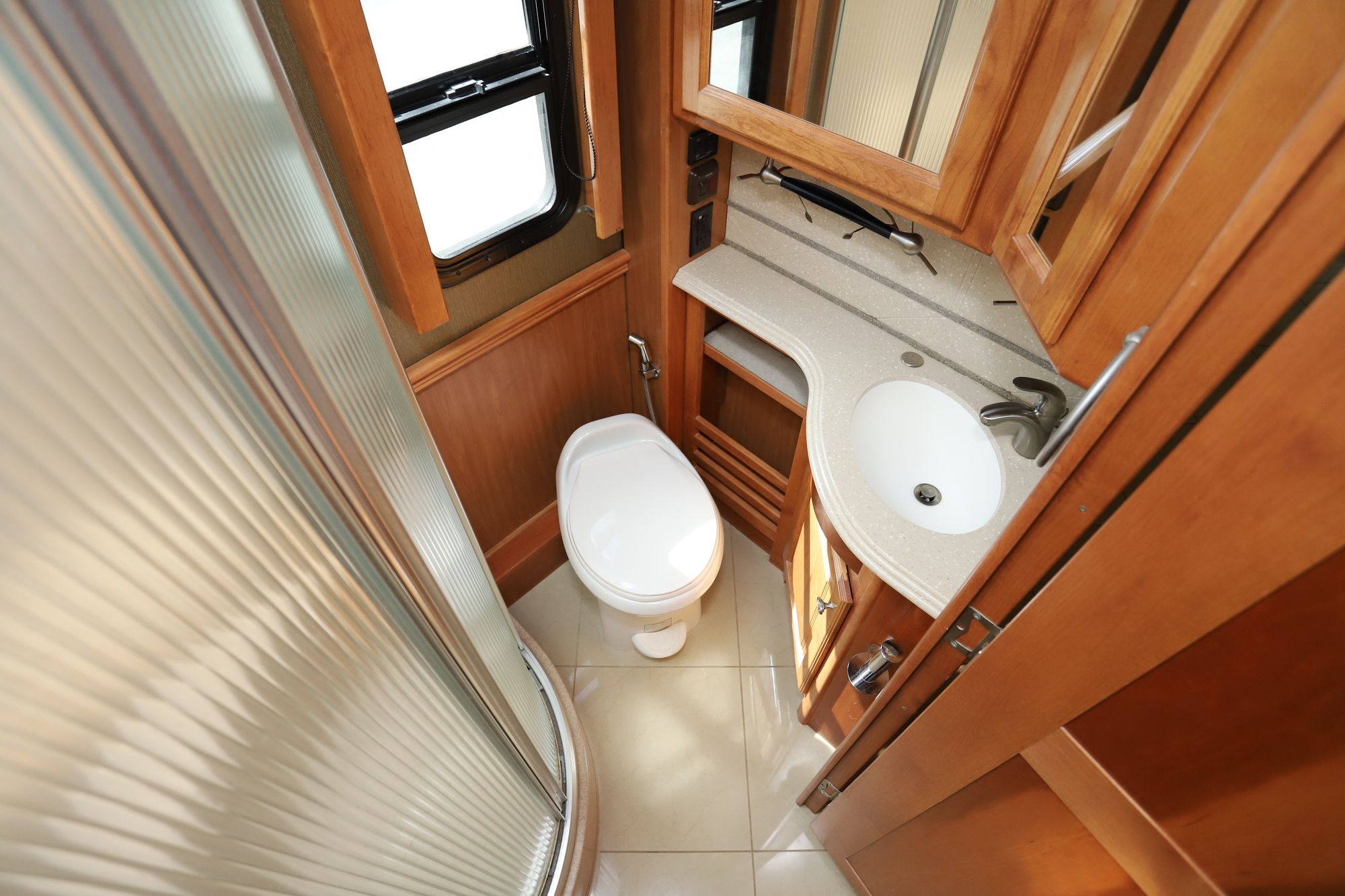 Used 2013 Tiffin Motor Homes Phaeton 36GH Class A  For Sale