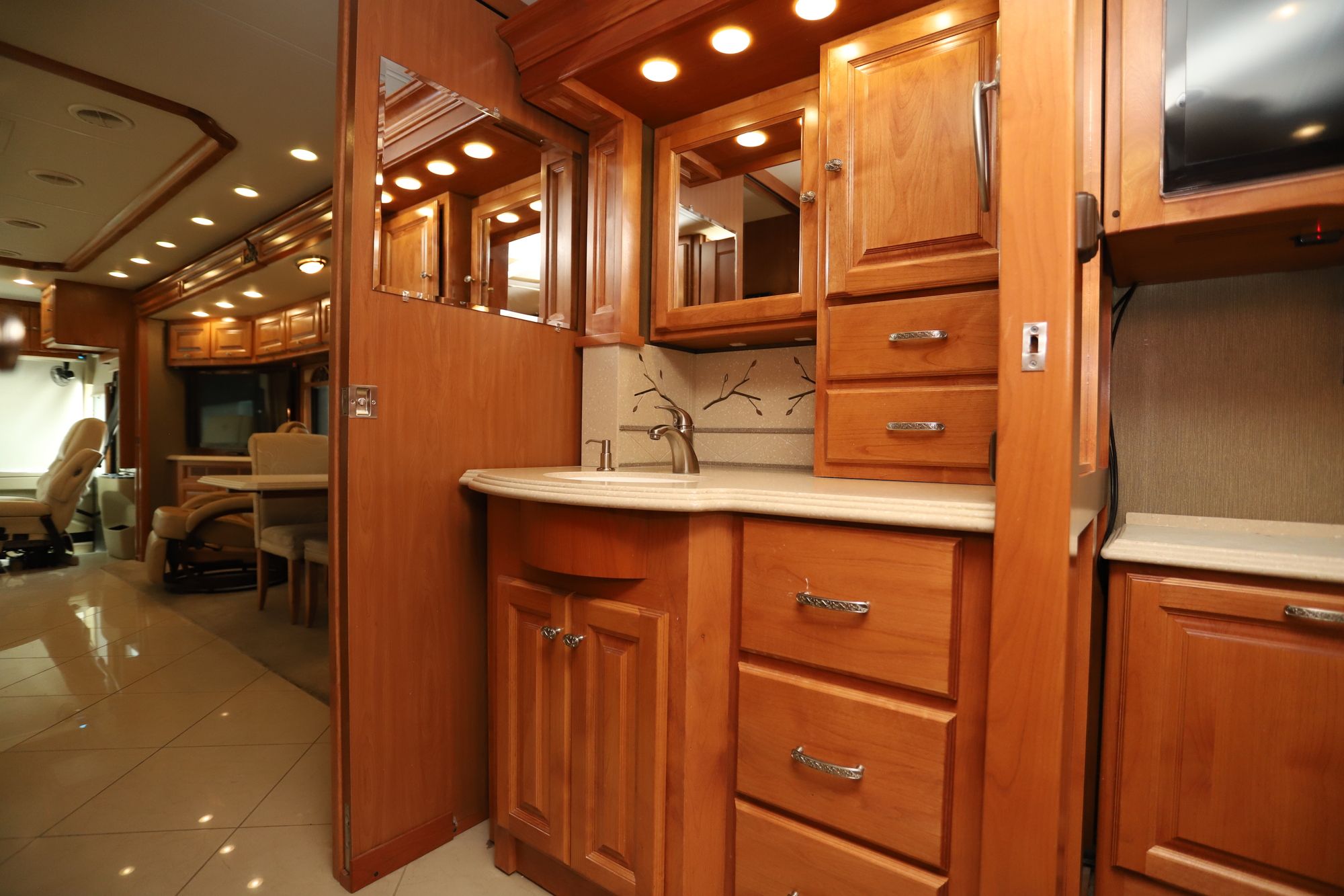 Used 2013 Tiffin Motor Homes Phaeton 36GH Class A  For Sale