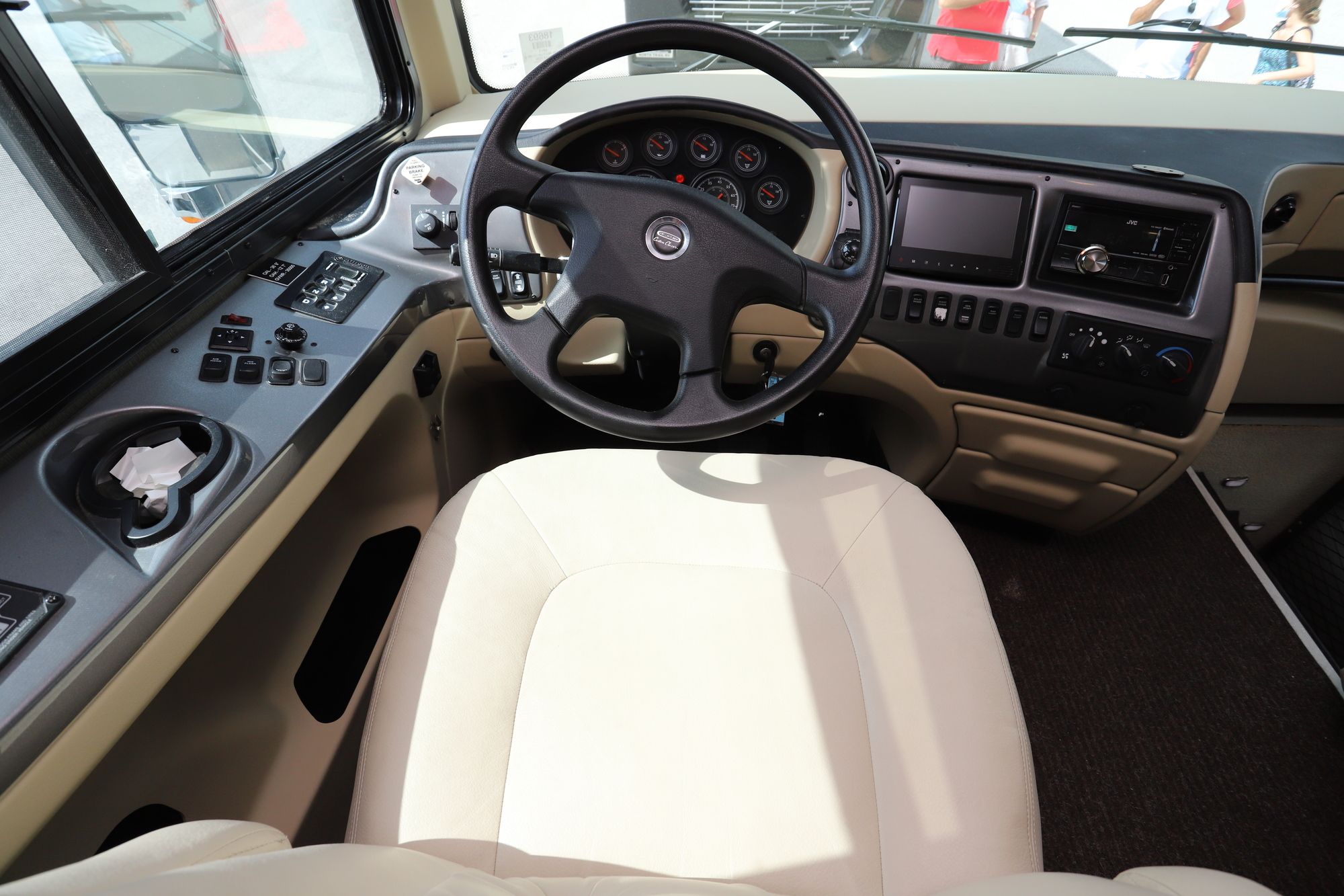 Used 2013 Tiffin Motor Homes Phaeton 36GH Class A  For Sale