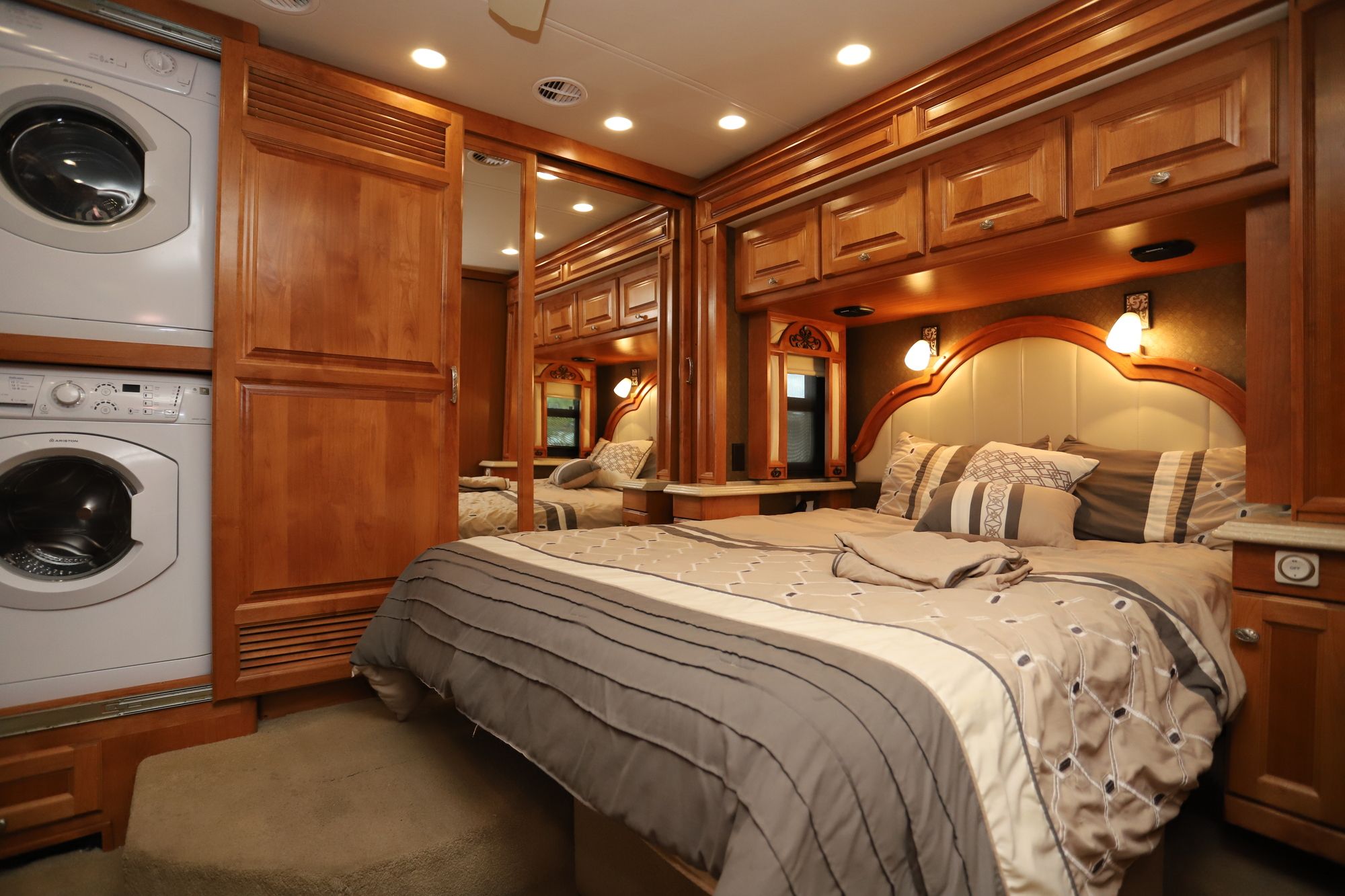 Used 2013 Tiffin Motor Homes Phaeton 36GH Class A  For Sale