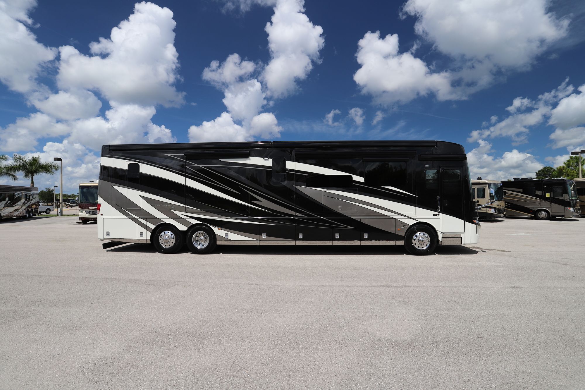 New 2021 Newmar Mountain Aire 4551 Class A  For Sale