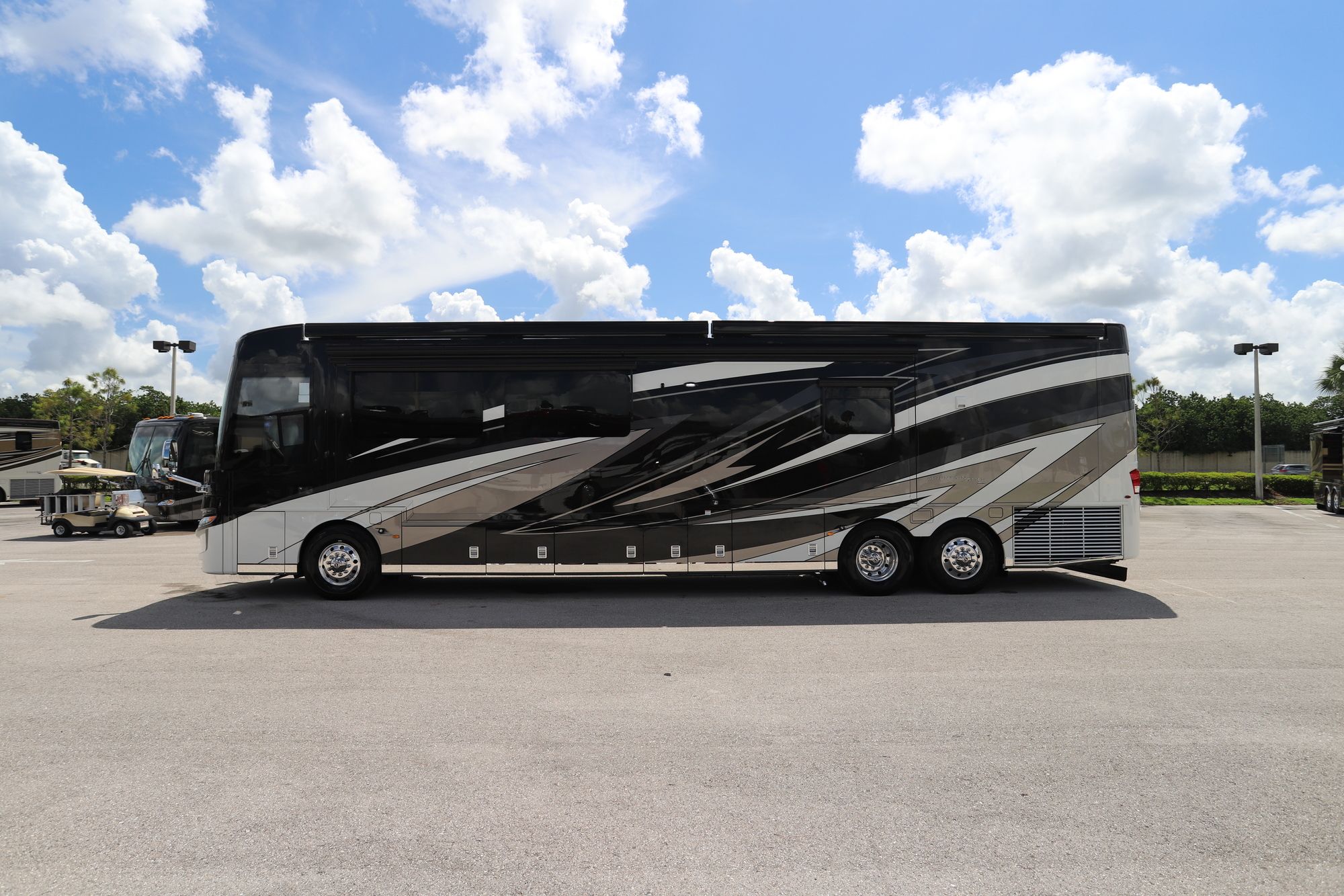 New 2021 Newmar Mountain Aire 4551 Class A  For Sale