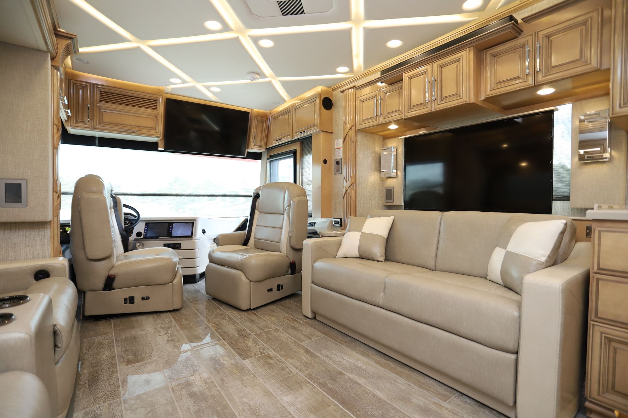 New 2021 Newmar Mountain Aire 4551 Class A  For Sale