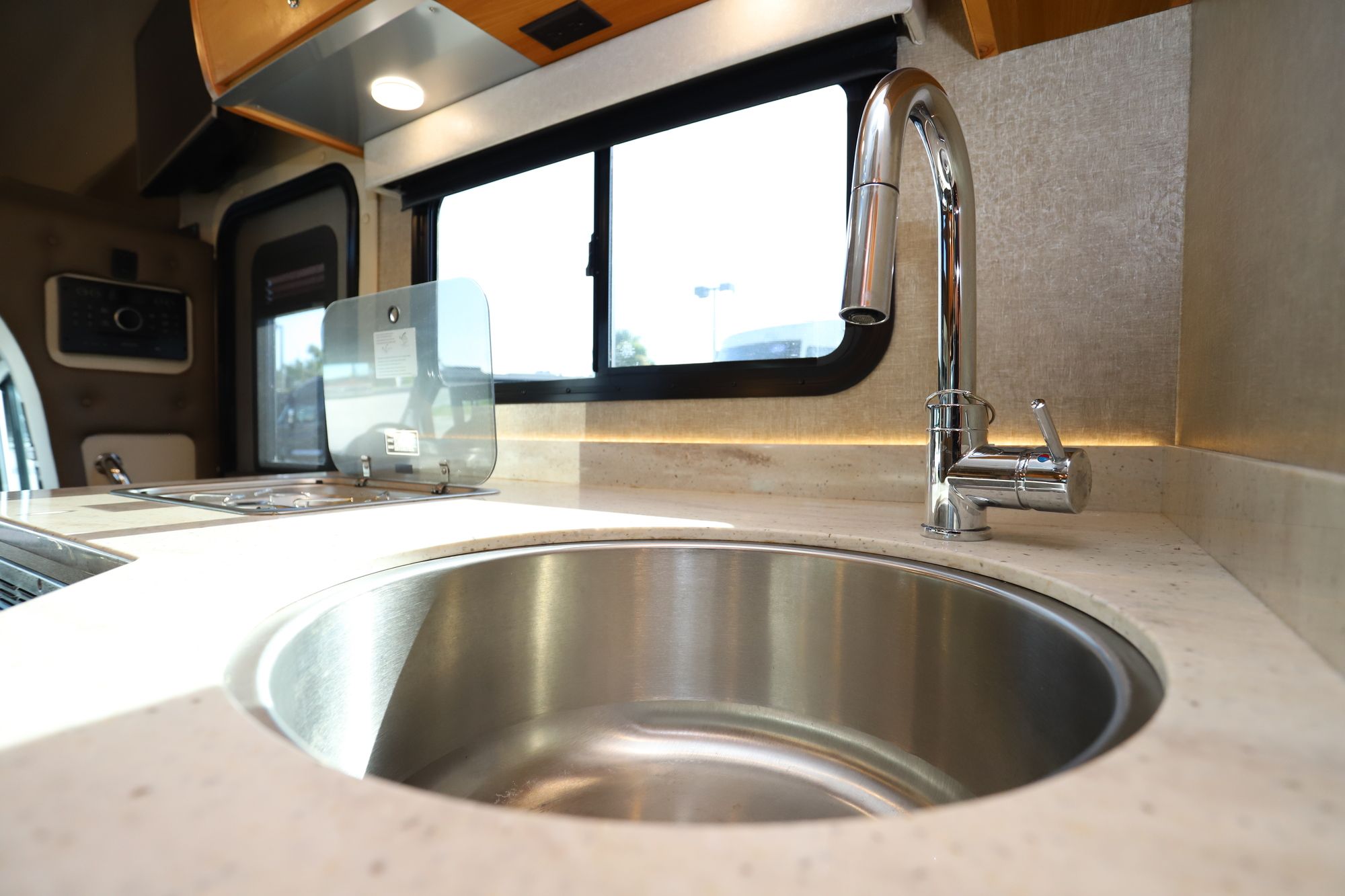 Used 2018 Tiffin Motor Homes Wayfarer 24BW Class C  For Sale