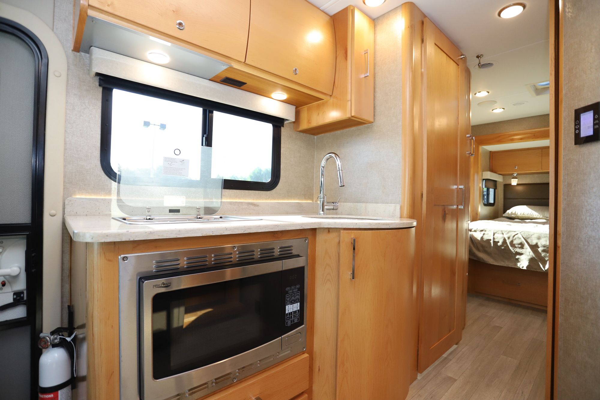 Used 2018 Tiffin Motor Homes Wayfarer 24BW Class C  For Sale