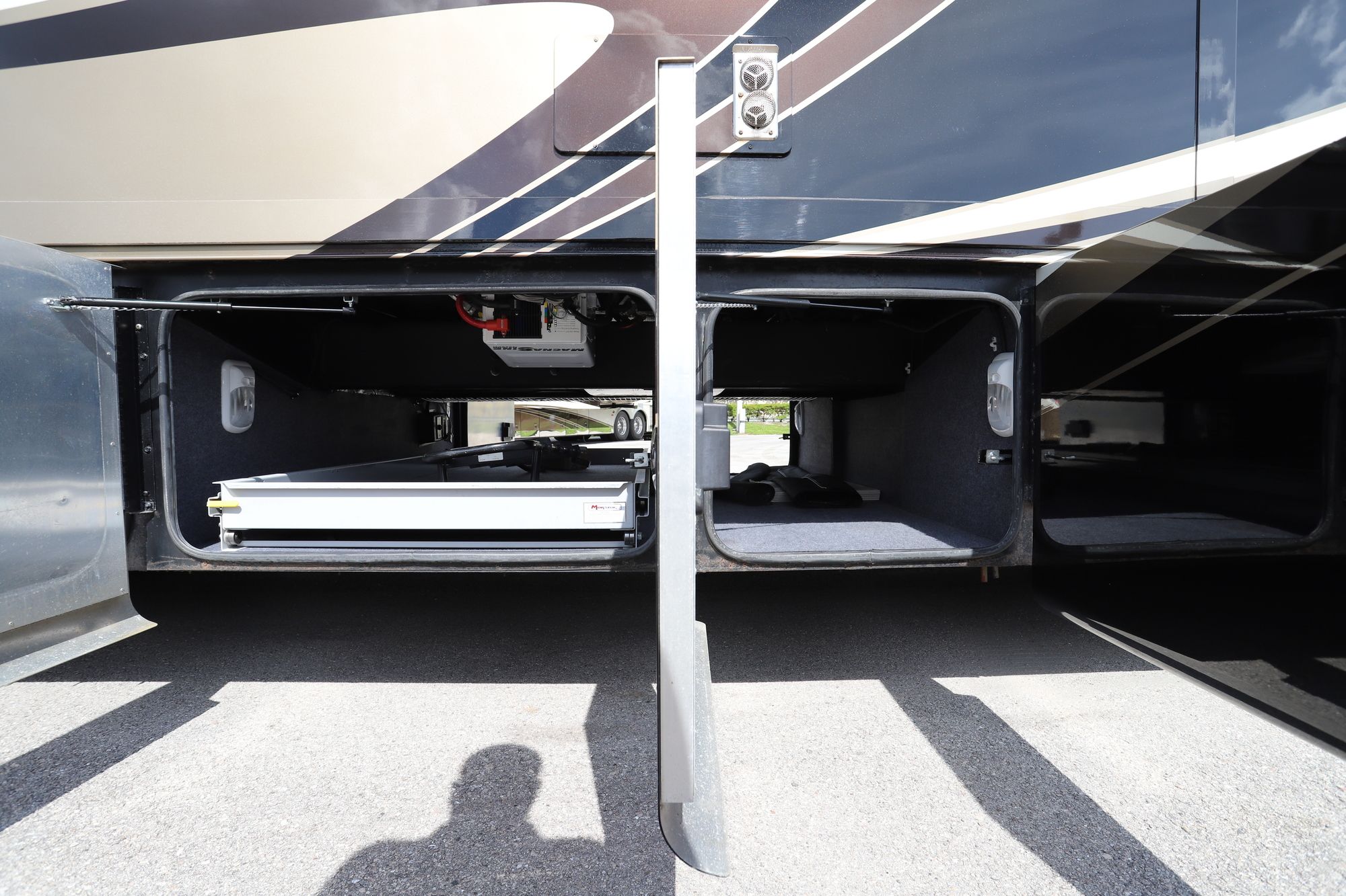 Used 2013 Tiffin Motor Homes Phaeton 36GH Class A  For Sale