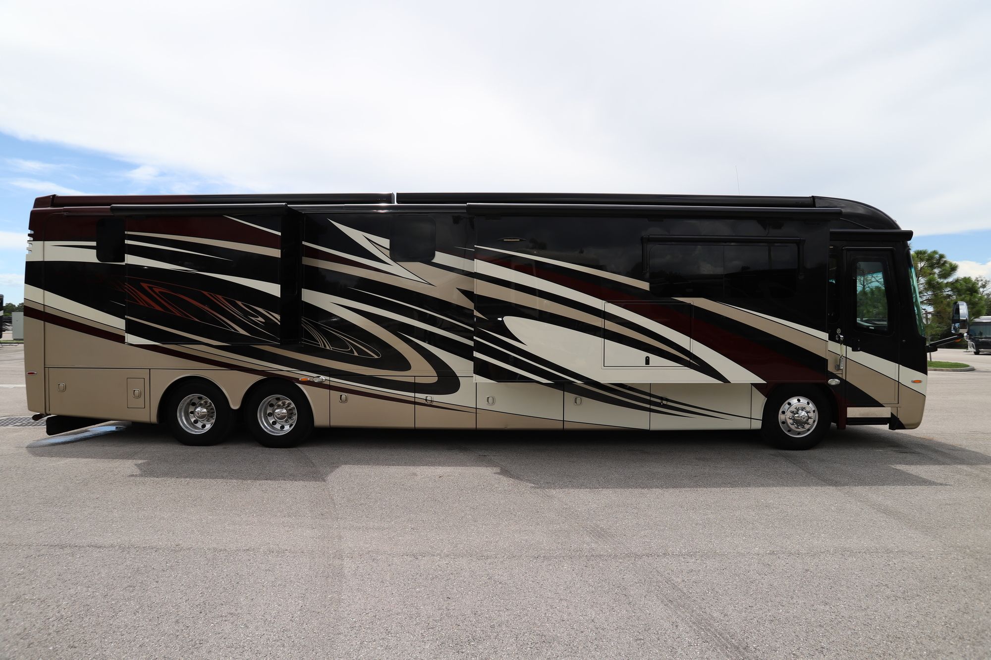 Used 2017 Entegra Aspire 44R Class A  For Sale