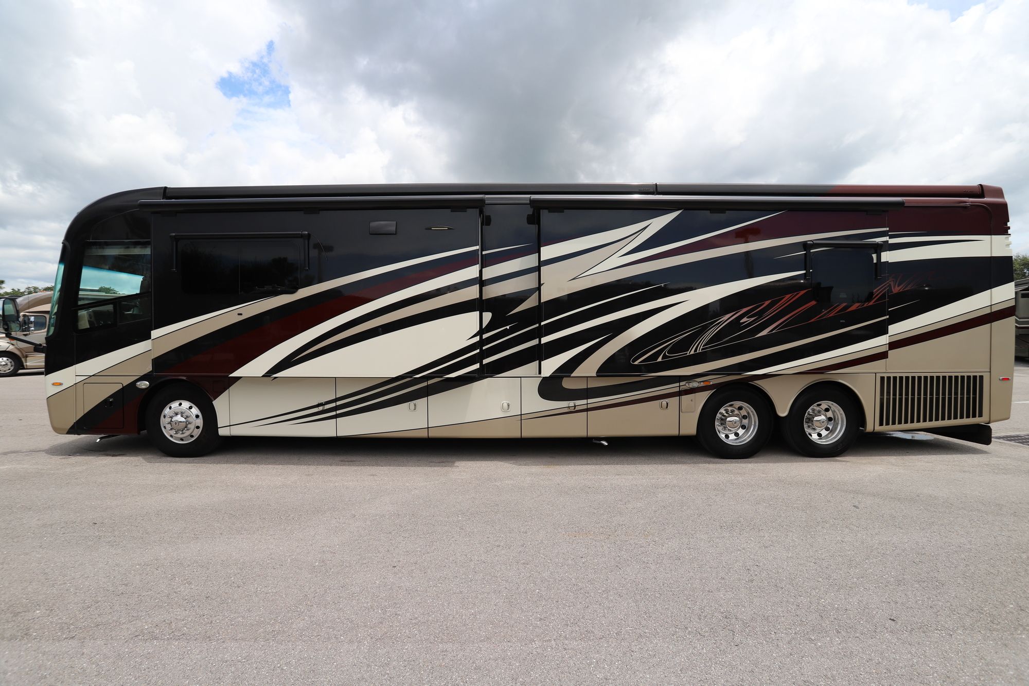 Used 2017 Entegra Aspire 44R Class A  For Sale