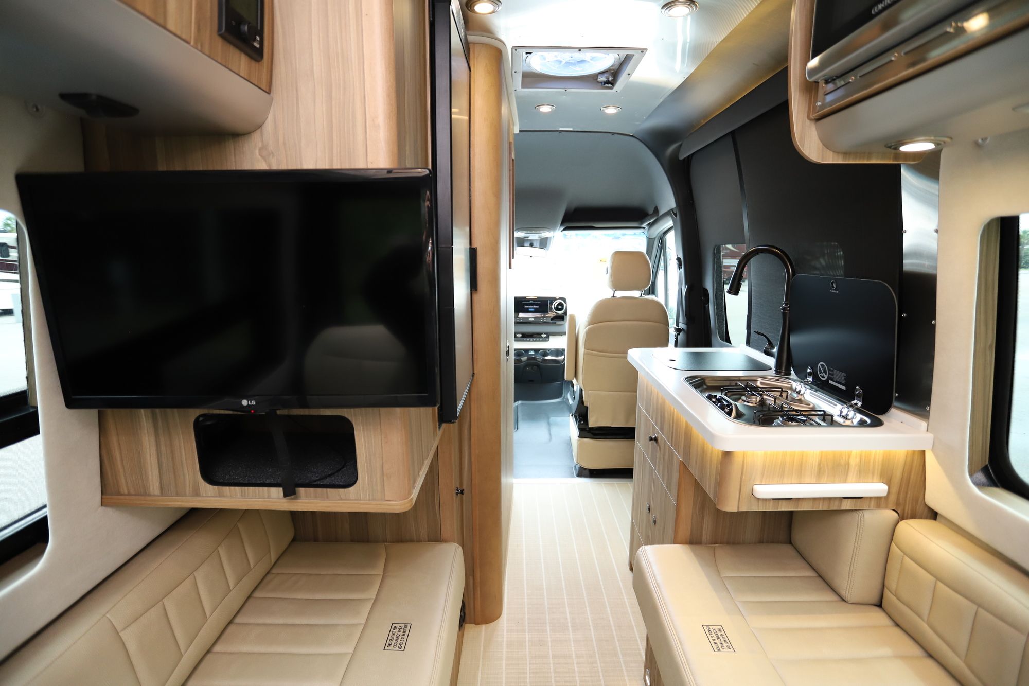 New 2021 Airstream Interstate 19TB Class B  For Sale