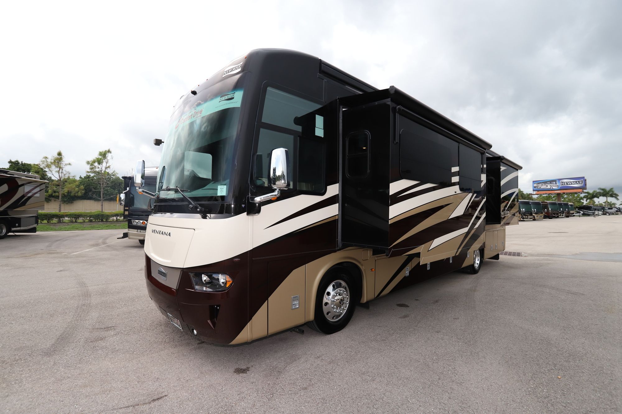 New 2021 Newmar Ventana 3717 Class A  For Sale