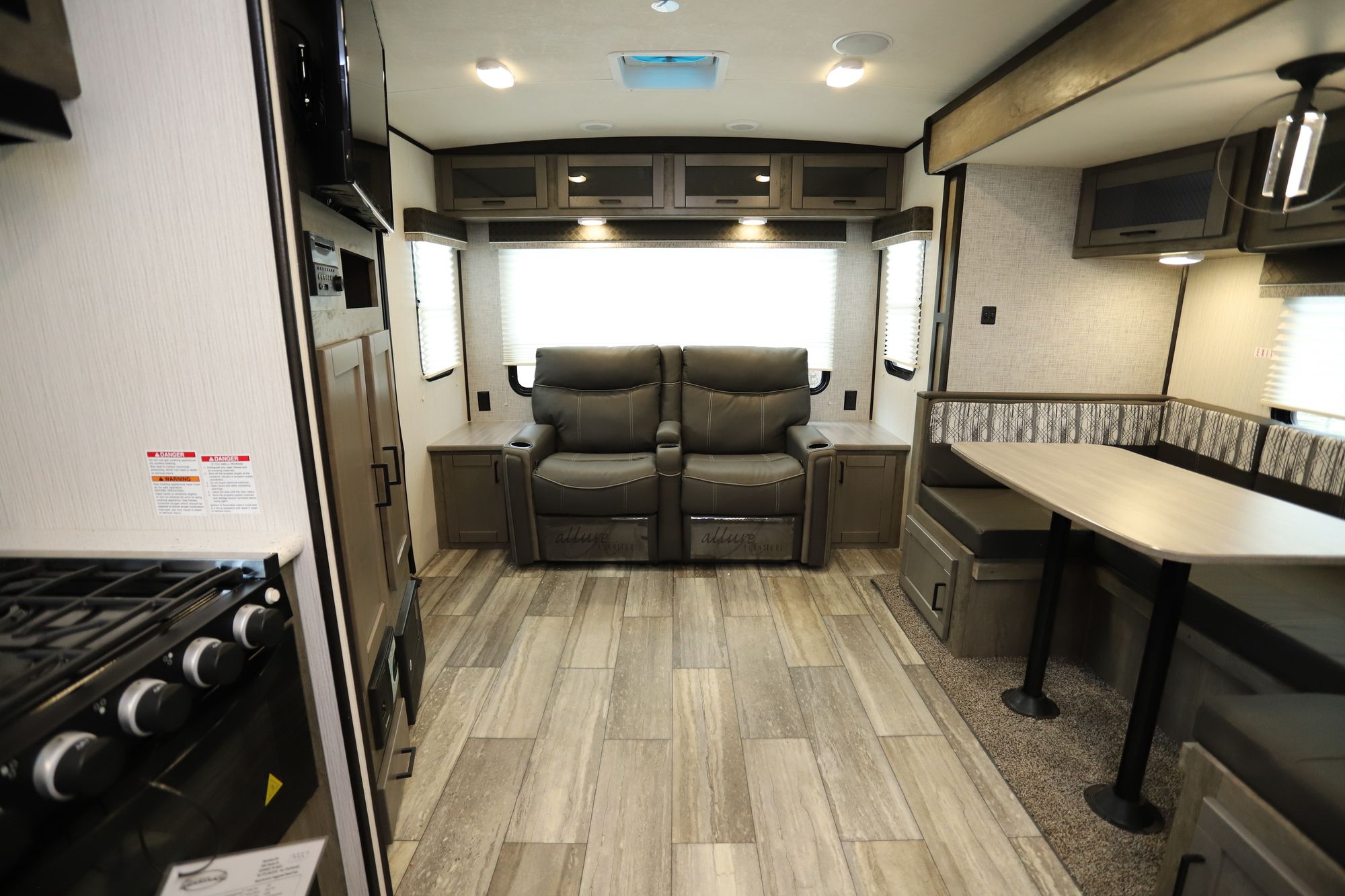 New 2021 Heartland Rv North Trail 25LRSS Travel Trailer  For Sale