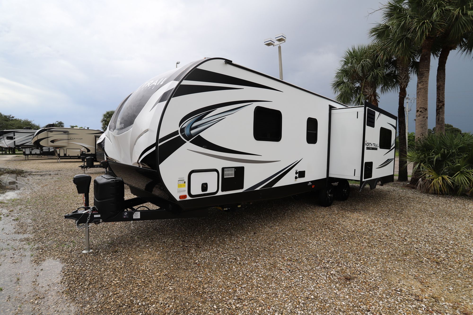 New 2021 Heartland Rv North Trail 25LRSS Travel Trailer  For Sale