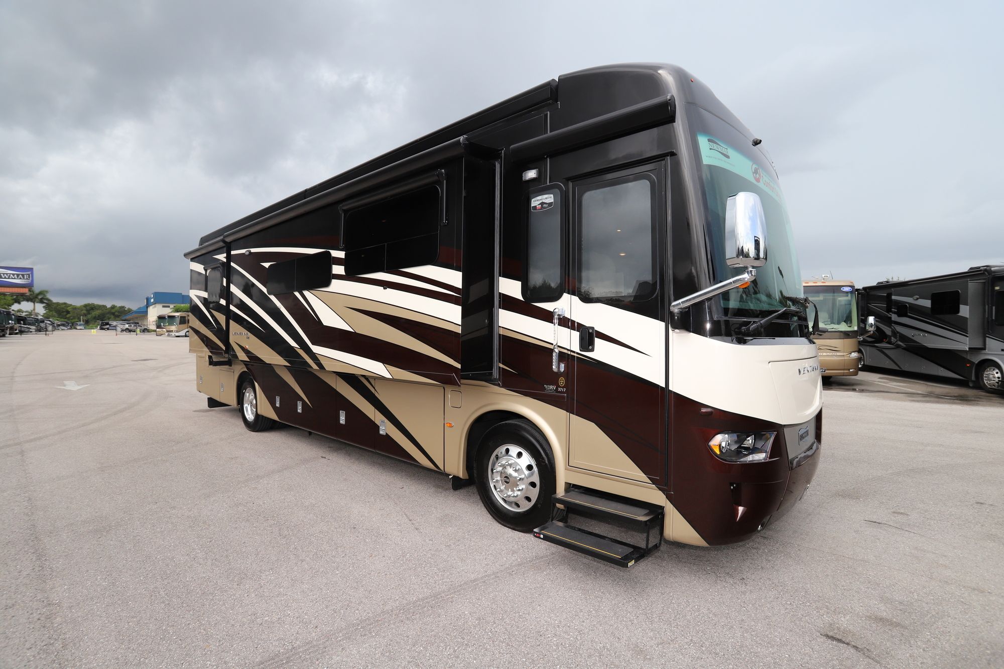 New 2021 Newmar Ventana 3717 Class A  For Sale