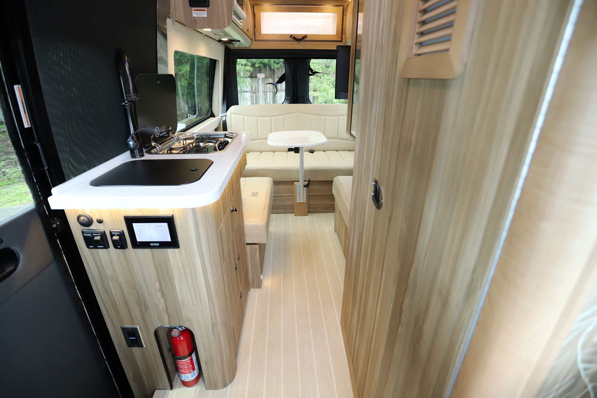 New 2021 Airstream Interstate 19TB Class B  For Sale