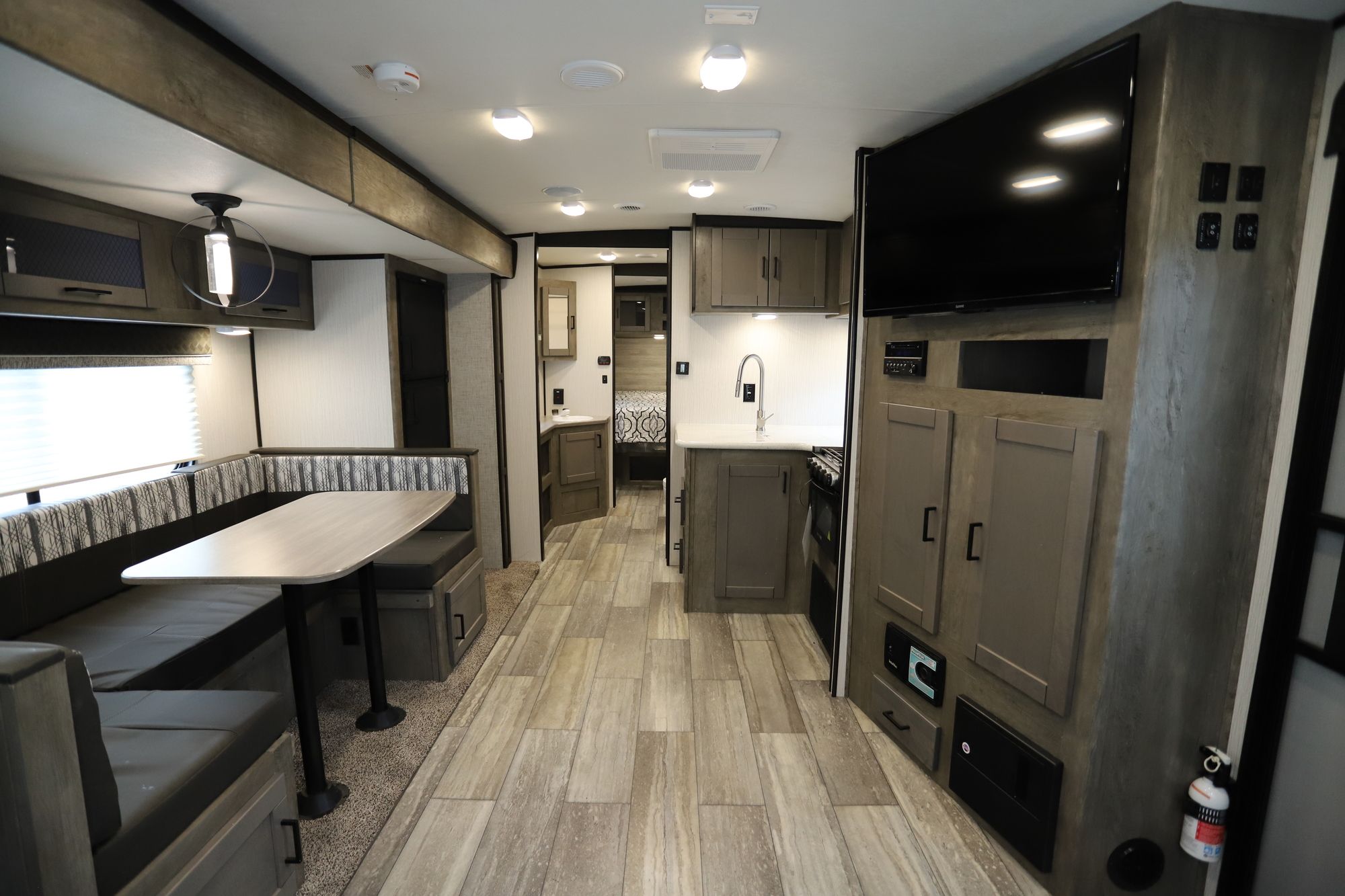 New 2021 Heartland Rv North Trail 25LRSS Travel Trailer  For Sale