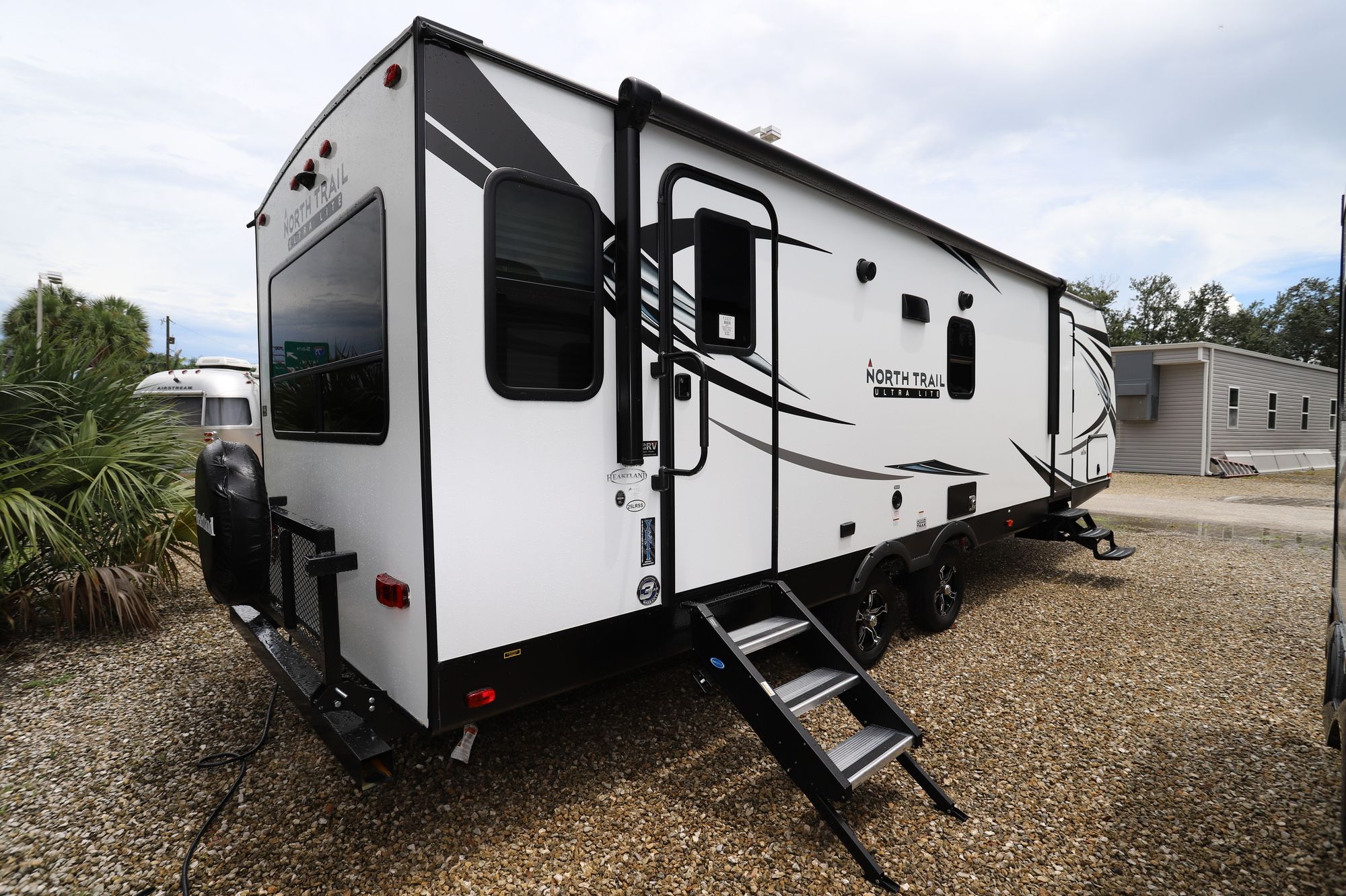 New 2021 Heartland Rv North Trail 25LRSS Travel Trailer  For Sale