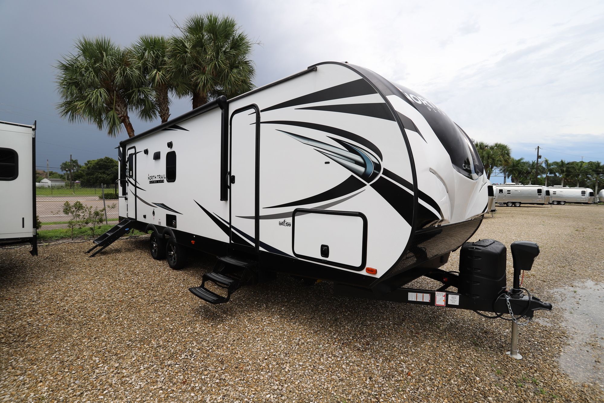 New 2021 Heartland Rv North Trail 25LRSS Travel Trailer  For Sale