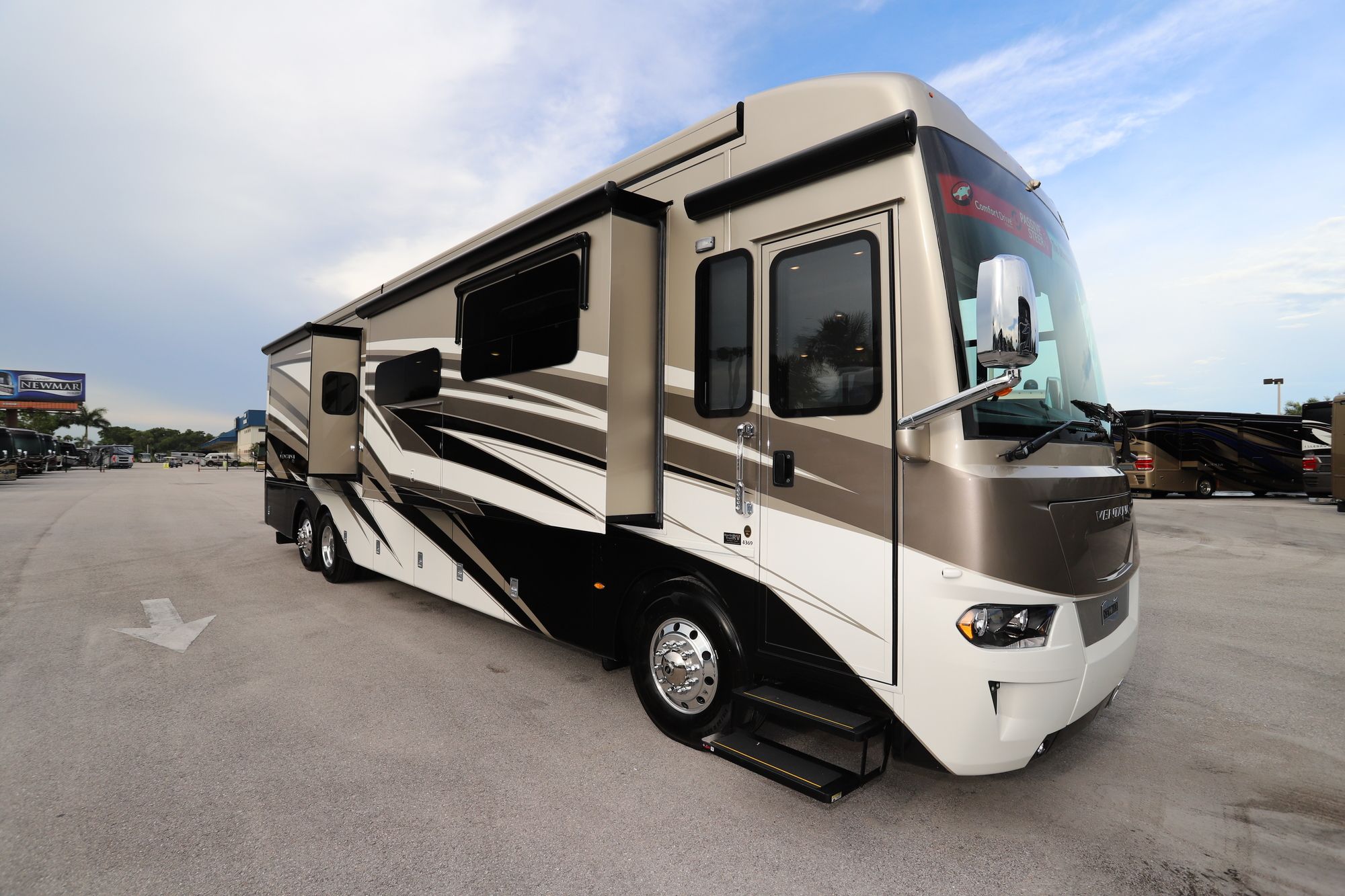 New 2021 Newmar Ventana 4369 Class A  For Sale