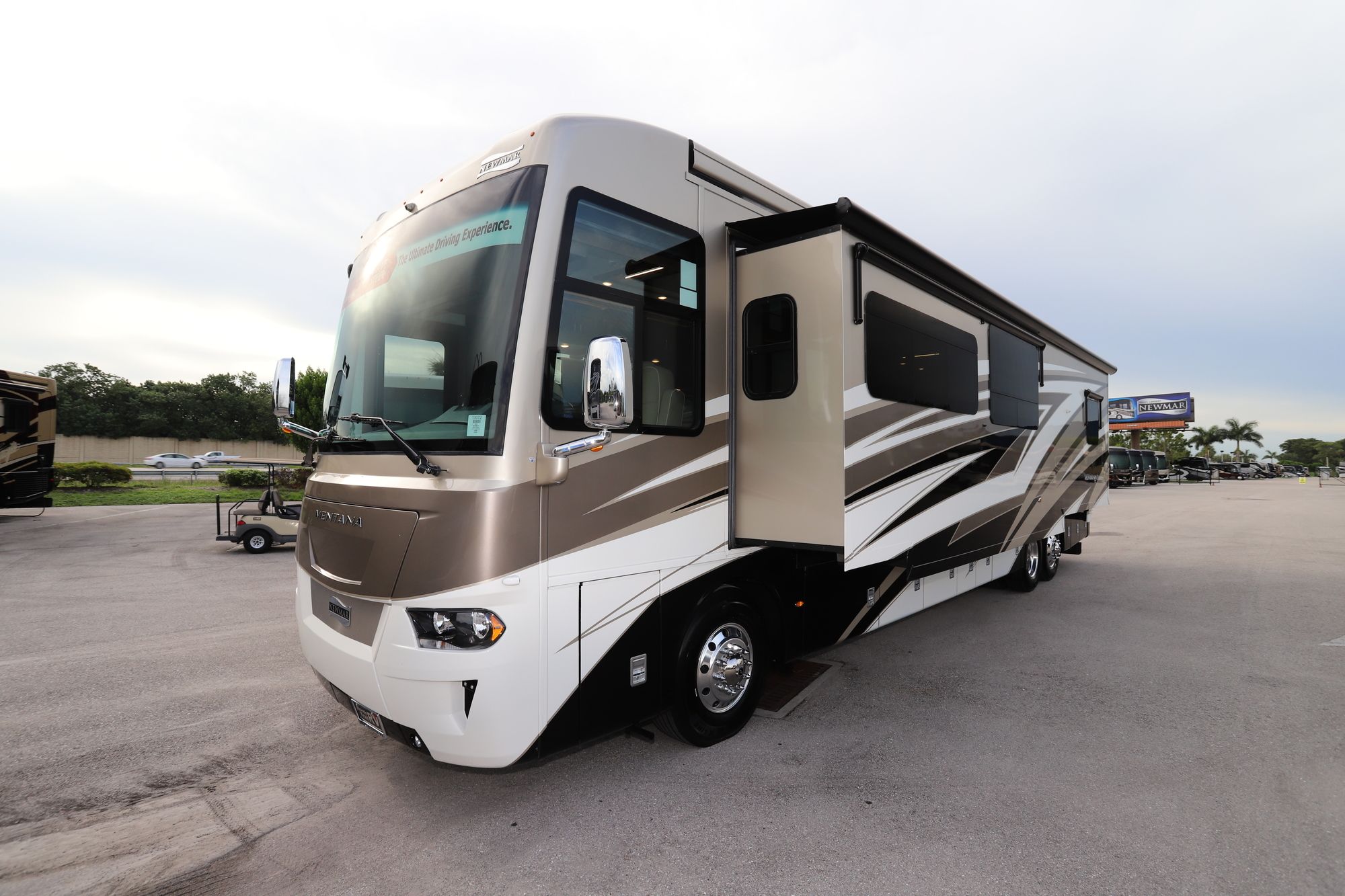 New 2021 Newmar Ventana 4369 Class A  For Sale