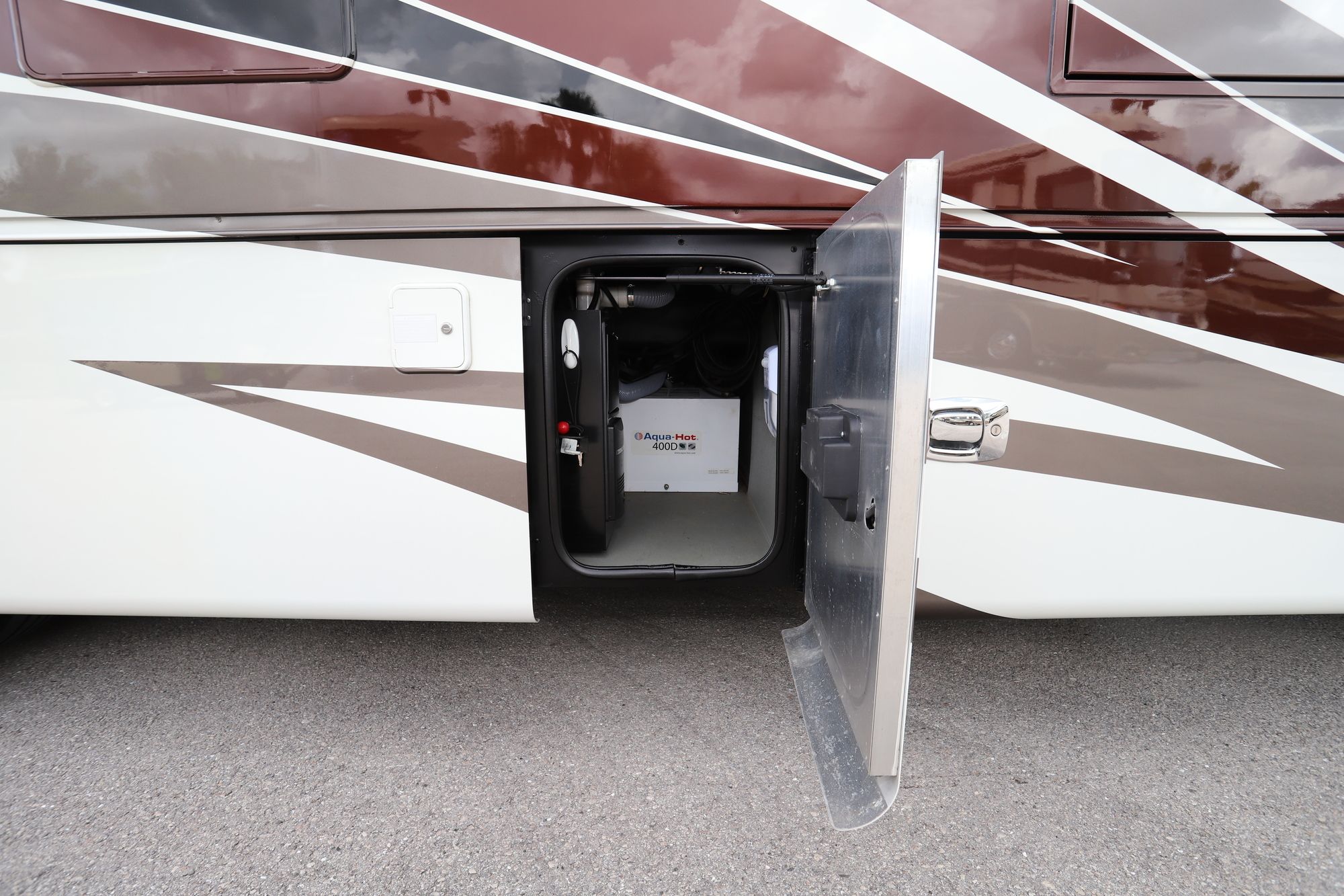 Used 2015 Tiffin Motor Homes Allegro Bus 37AP Class A  For Sale