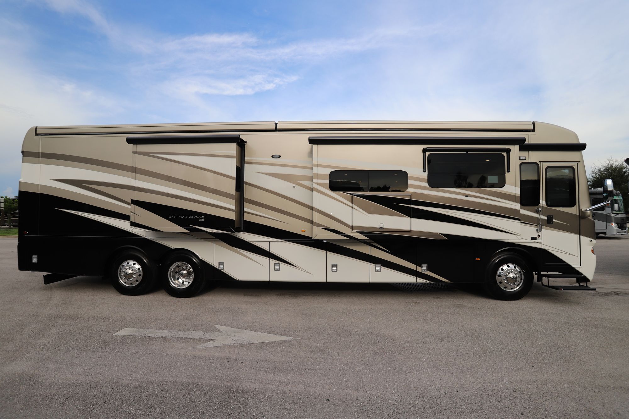 New 2021 Newmar Ventana 4369 Class A  For Sale