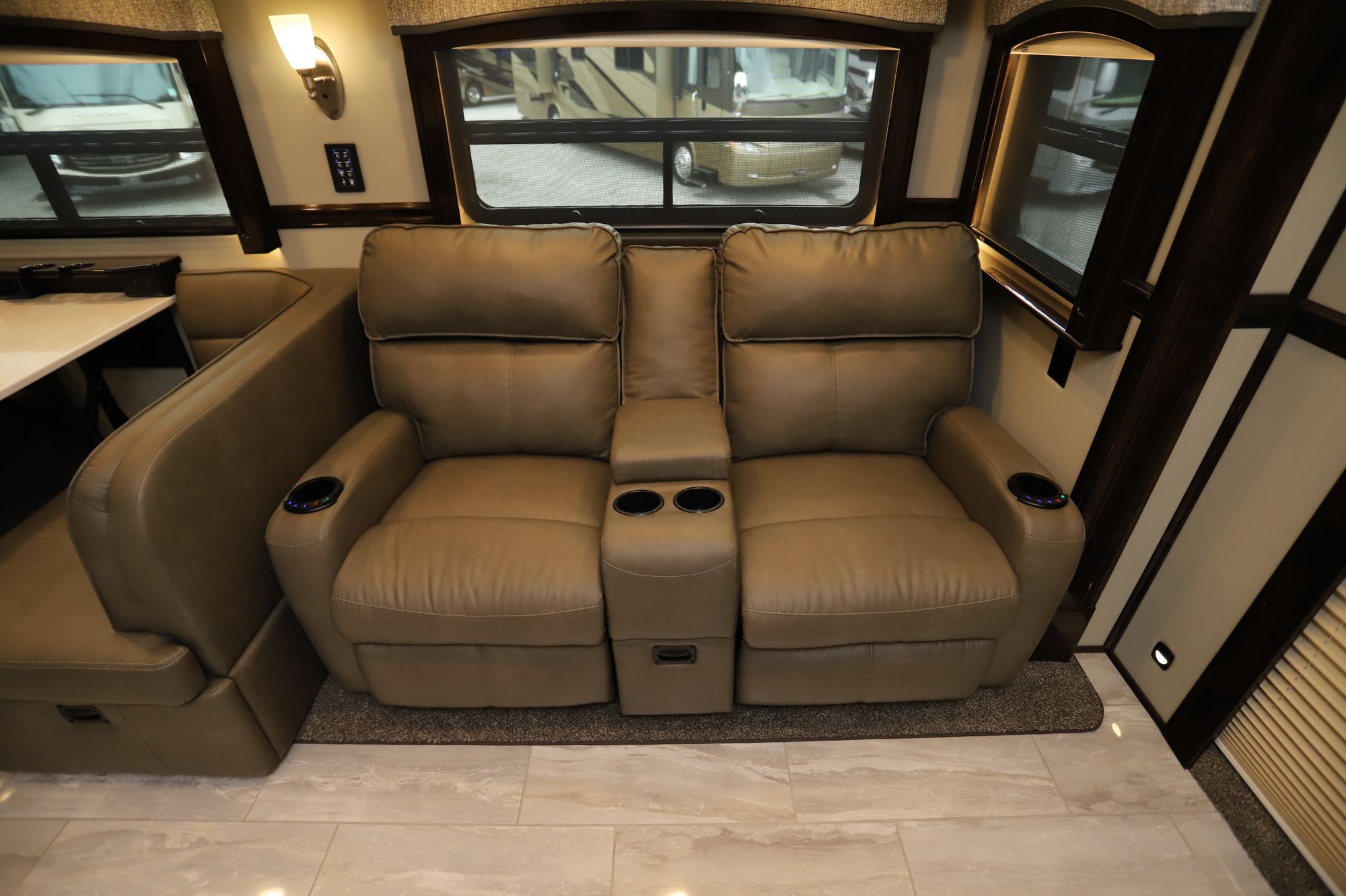 New 2021 Renegade Rv Classic 45CMR Super C  For Sale