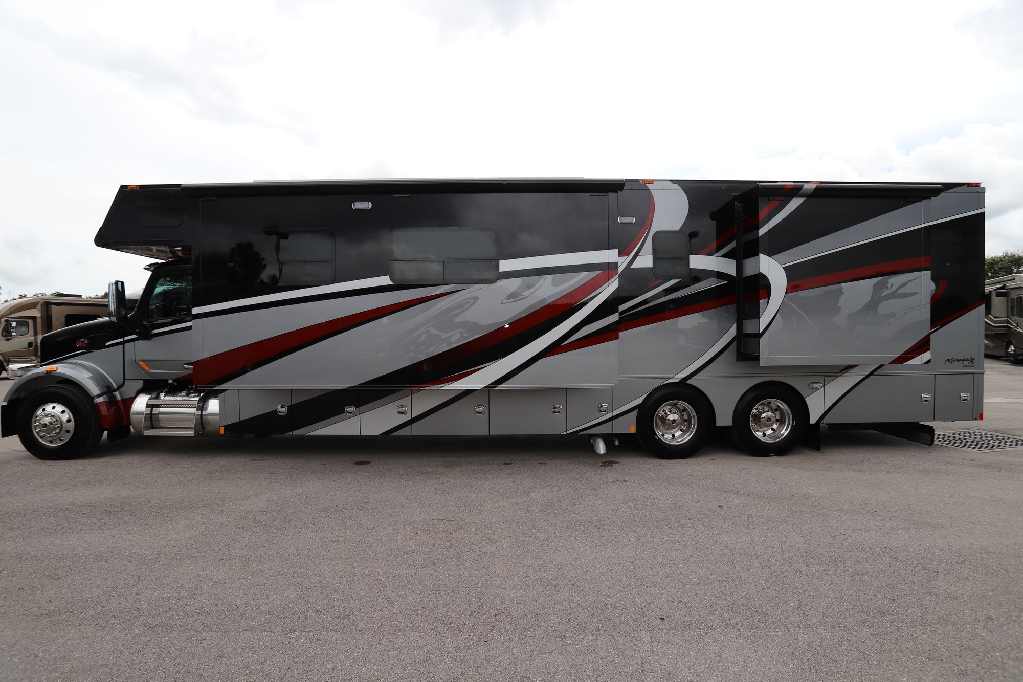 New 2021 Renegade Rv Classic 45CMR Super C  For Sale