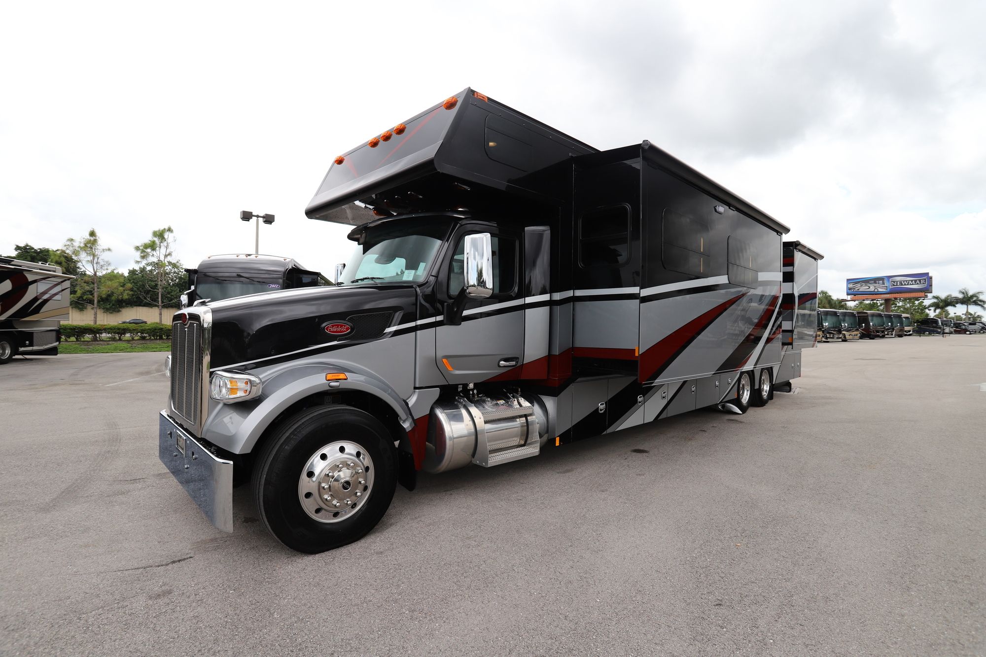 New 2021 Renegade Rv Classic 45CMR Super C  For Sale