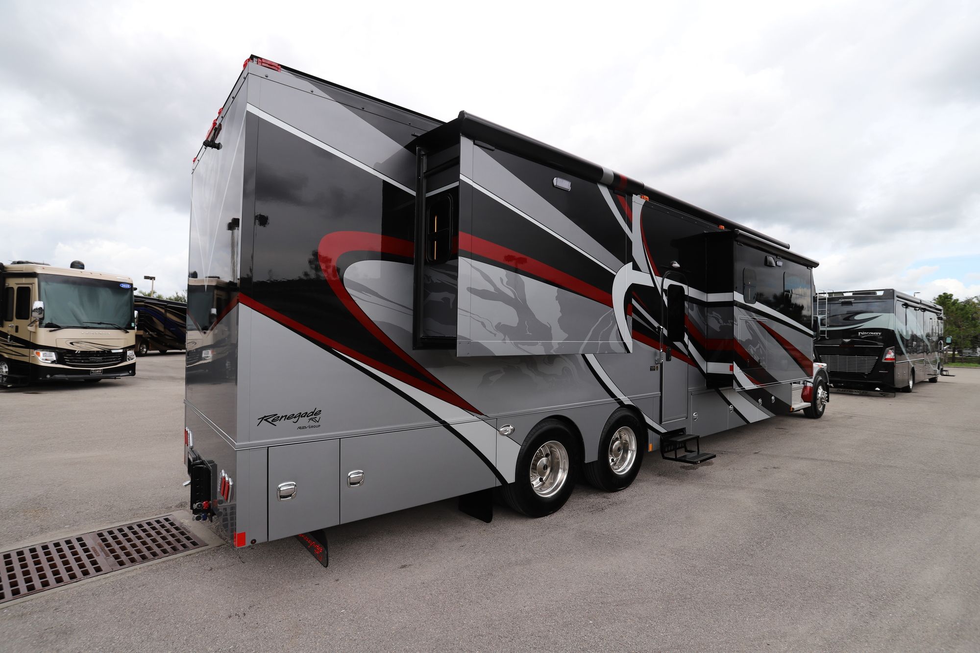 New 2021 Renegade Rv Classic 45CMR Super C  For Sale