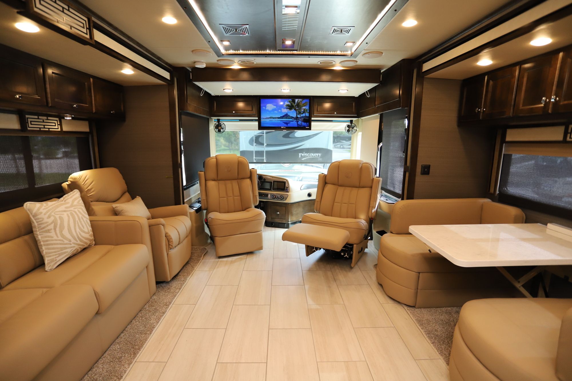 New 2021 Tiffin Motor Homes Allegro Red 33AA Class A  For Sale