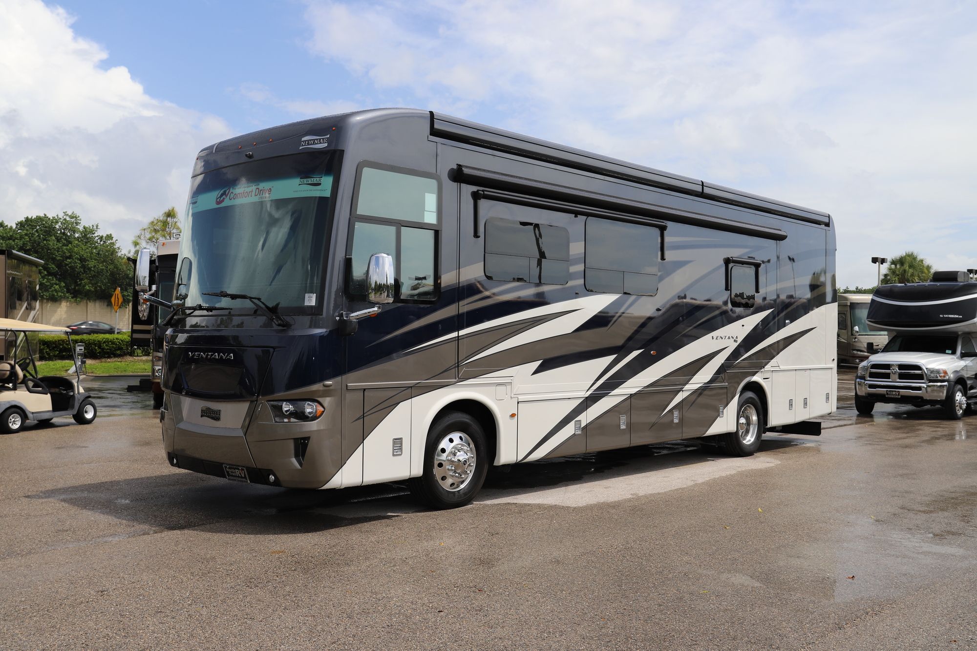 New 2021 Newmar Ventana 3709 Class A  For Sale